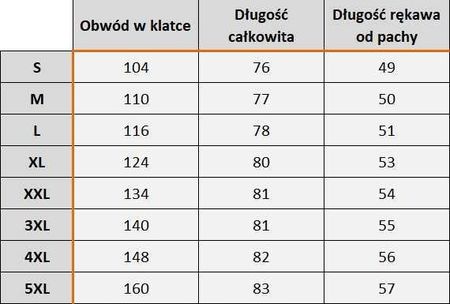 kurtka Brandit M65 Classic Coyote 6XL - zdjęcie 3
