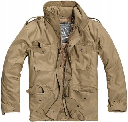 kurtka Brandit M65 Classic Coyote 6XL - zdjęcie 2