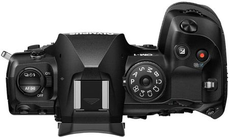 OLYMPUS OM SYSTEM OM-1 BODY - zdjęcie 3