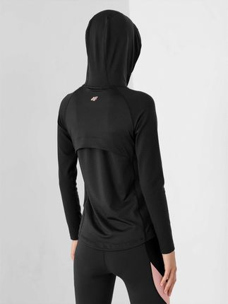 Bluza Treningowa Damska 4F BLDF012 H4L21 - zdjęcie 5