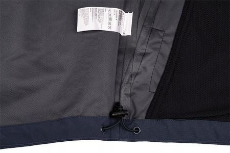 Alpinus kurtka męska softshell z kapturem roz.S - zdjęcie 3