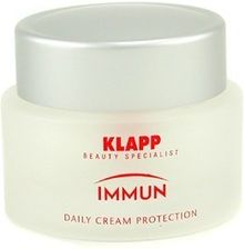 Krem do twarzy Klapp Nawilżający Krem do twarzy na dzień Immun Daily Cream Protection 50 ml - zdjęcie 1