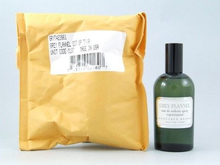 Geoffrey Beene Grey Flannel woda toaletowa spray 120ml TESTER - zdjęcie 2