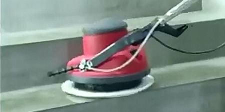 Cleanfix FloorMac - zdjęcie 2