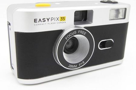 Easypix Reusable Camera 35mm Czarny - zdjęcie 2