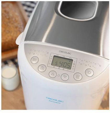 CECOTEC PANIFICADORA BREAD & CO 1000 2228 - zdjęcie 2