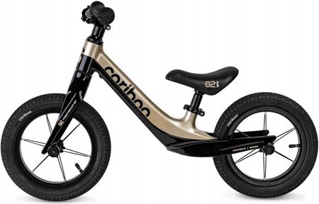Cariboo Magnesium Air Czarno Złoty (CAMABG) - zdjęcie 3