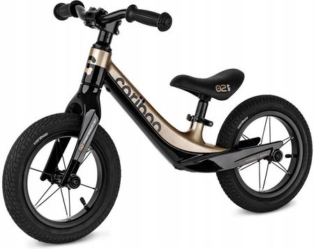 Cariboo Magnesium Air Czarno Złoty (CAMABG) - zdjęcie 2
