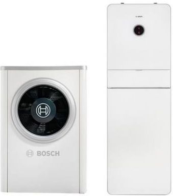 Zdjęcie Bosh Compress Cs7000I Aw 7 Orm-S 1Fz Monoenergetyczny 63 Kw Monoblok (8734100553) - Tarnów
