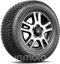 Zdjęcie Michelin Crossclimate Camping 235/65R16 115 R C  - Tychy