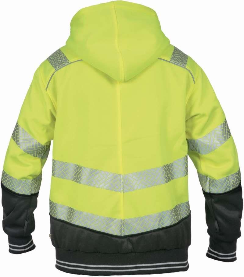 Knoxfield Bluza Robocza Wysoka Widoczno Knoxfield Profi Hi Vis Ty