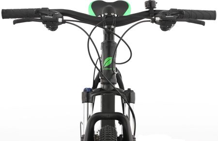 Indiana Mtb X Pulser 2.6 Czarno Zielony 26 2022 - zdjęcie 5