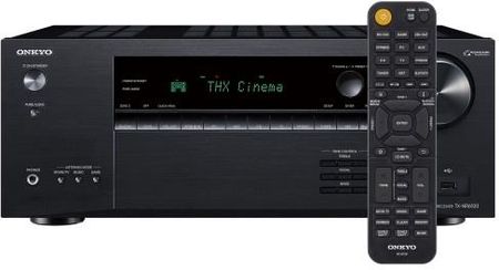 Onkyo TX-NR6100 Czarny - zdjęcie 2