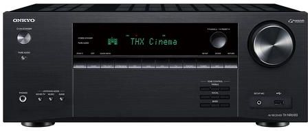 Onkyo TX-NR6100 Czarny - zdjęcie 3