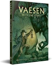 Zdjęcie Black Monk Vaesen Mityczne Istoty - Chociwel