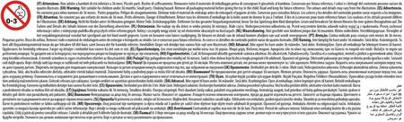 Lisciani Life Skills Swing Memo Leśne - zdjęcie 5