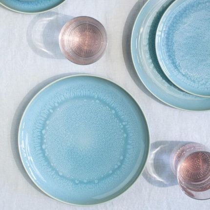 Villeroy & Boch Crafted Blueberry Zestaw Obiadowy 4el. - zdjęcie 3