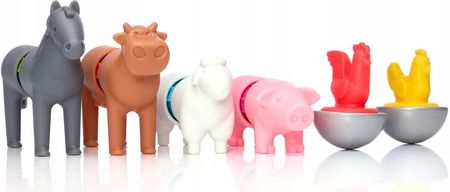 Smartmax Smart Max My First Farm Animals Iuvi Games - zdjęcie 4