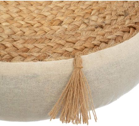 Atmosphera Poduszka Do Siedzenia Na Podłodze Ritual 38 Cm Juta 55357 - zdjęcie 3