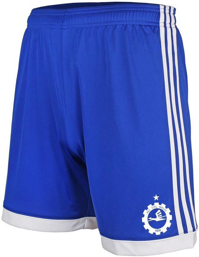 Adidas Spodenki Meczowe Stal Mielec 2021 22 Squadra Niebieskie Xxl