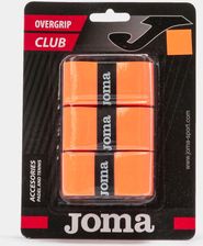 Zdjęcie Joma Owijka Wierzchnia Overgrip Club Orange 3 Szt Pomarańczowy - Słupsk