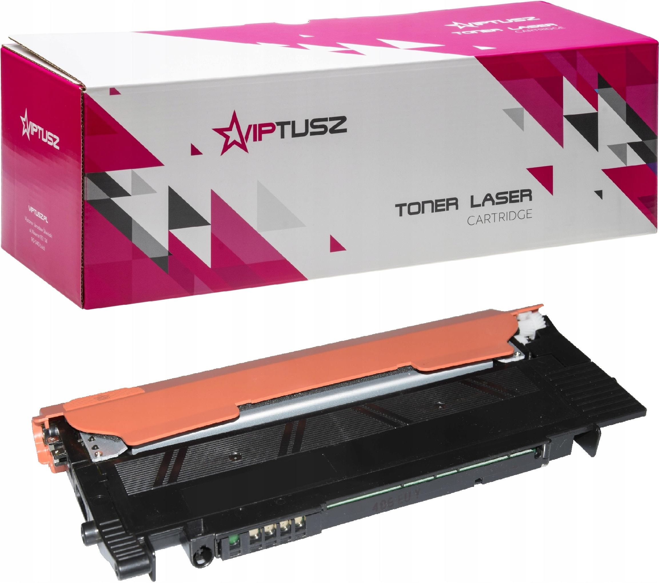 VIPTUSZ TONER DO SAMSUNG CLP 360 CLP 365 CLX 3300 YELLOW