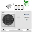 Panasonic Monoblock High Performance 12kW WHMDC12H6E5