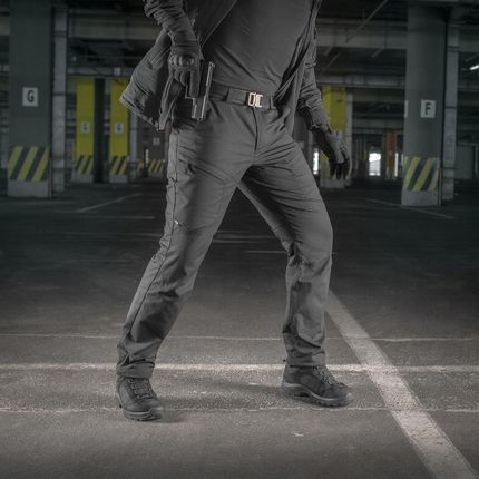 M-Tac Spodnie Patrol Gen II Flex Black 36/32 - zdjęcie 4