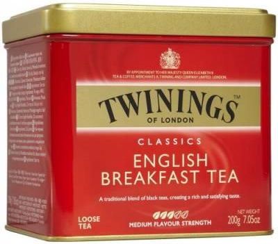 Herbata Twinings English Breakfast Tea Herbata Puszka G Ceny I