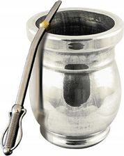 Matero Palo Santo xl  Bombilla Inox Yerba Mate