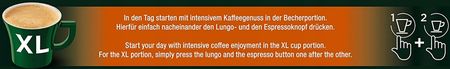 Kapsułki Do Nespresso* Jacobs Guten Morgen xl 20Sz - zdjęcie 3