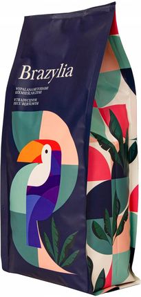 Kawa Brazylia 1kg Świeżo Palona 100% Arabica - zdjęcie 2