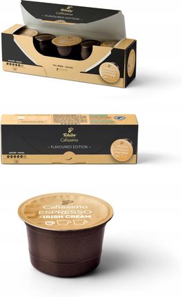 Tchibo Cafissimo Smakowe 5 x 10 Kapsułek Aromaty - zdjęcie 5