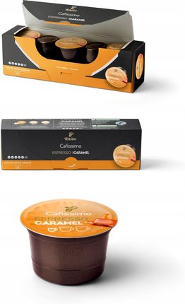 Tchibo Cafissimo Smakowe 5 x 10 Kapsułek Aromaty - zdjęcie 3