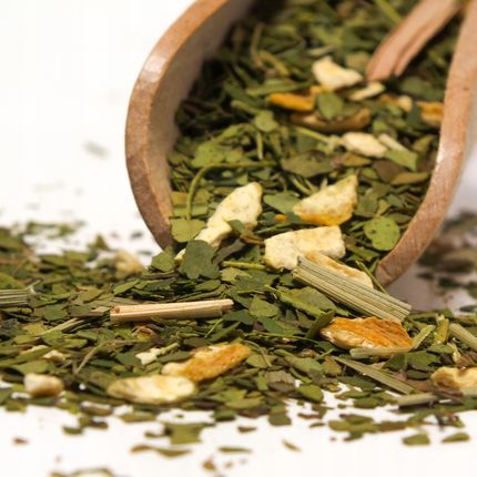 Yerba Verde Mate Green Menta Limon Cytrynowa 05Kg - zdjęcie 3