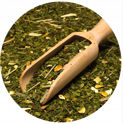 Yerba Verde Mate Green Menta Limon Cytrynowa 05Kg - zdjęcie 2