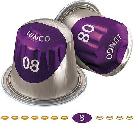 Kawa Nespresso Jacobs Lungo Intenso 40Szt xxlPack - zdjęcie 5