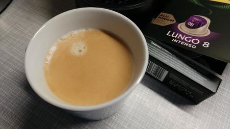 Kawa Nespresso Jacobs Lungo Intenso 40Szt xxlPack - zdjęcie 3