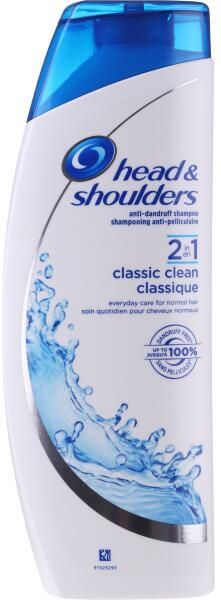 Szampon do włosów Head Shoulders Szampon przeciwłupieżowy 2 w 1