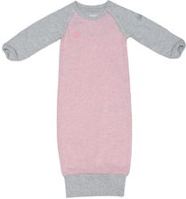 Zdjęcie Juddlies Organic Raglan Piżama Pink 0 3 M - Karczew