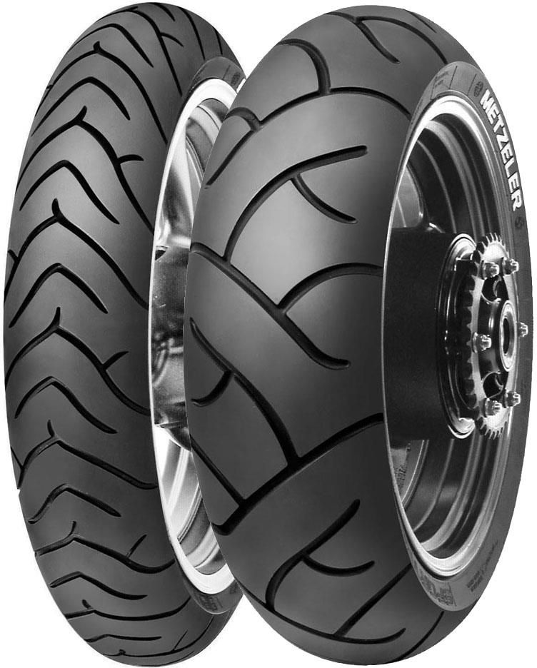 Opony Metzeler SPORTEC M 1 190 50 ZR17 73 W B 73 W Opinie I Ceny Na