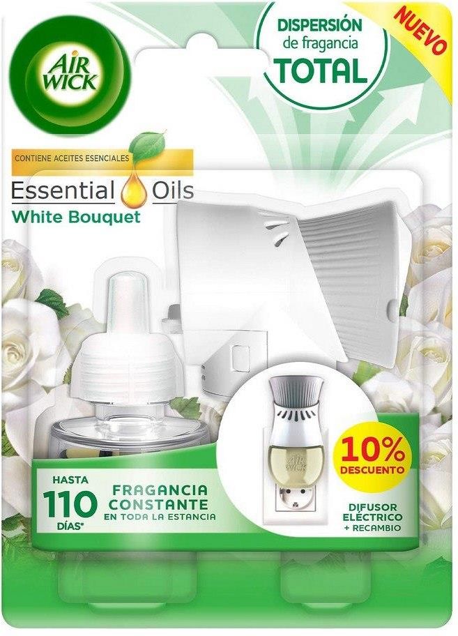 Air Wick Elektryczny Od Wie Acz Powietrza Z Wk Adem Essential Oils