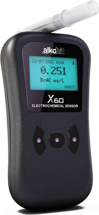 Alkomat Alkohit X60 w Zestawie z Drukarką od Dkd - zdjęcie 3
