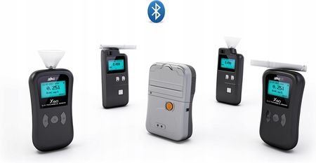 Alkomat Alkohit X60 w Zestawie z Drukarką od Dkd - zdjęcie 4