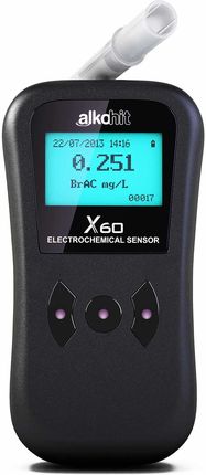 Alkomat Alkohit X60 w Zestawie z Drukarką od Dkd - zdjęcie 5