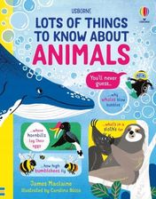 Lots of Things to Know About Animals (2022)