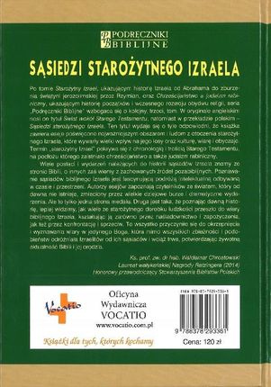 Sąsiedzi starożytnego Izraela wyd. 2 - zdjęcie 3