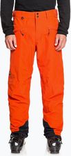 Quiksilver Boundry Eqytp03144 Pomarańczowy