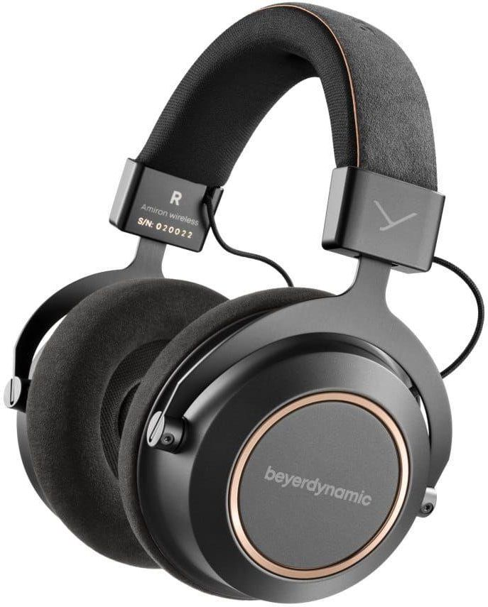 Słuchawki Beyerdynamic Amiron Wireless Copper Miedź Opinie i ceny