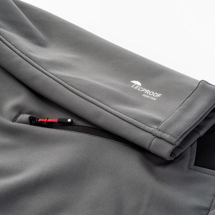 Męski softshell Noxon XXL - zdjęcie 4